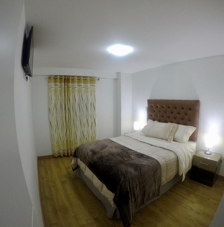 Casona Apartament Arequipa Extérieur photo