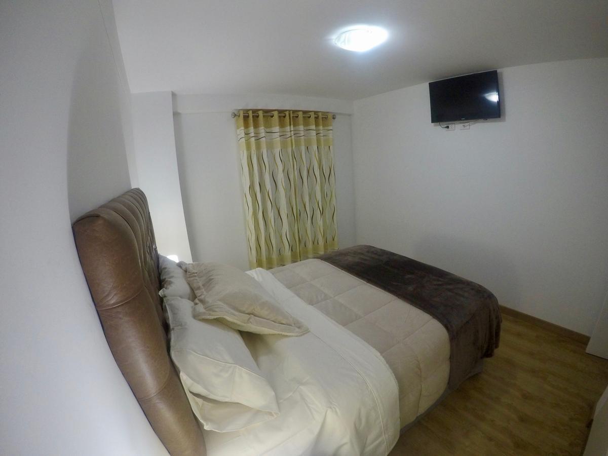 Casona Apartament Arequipa Extérieur photo