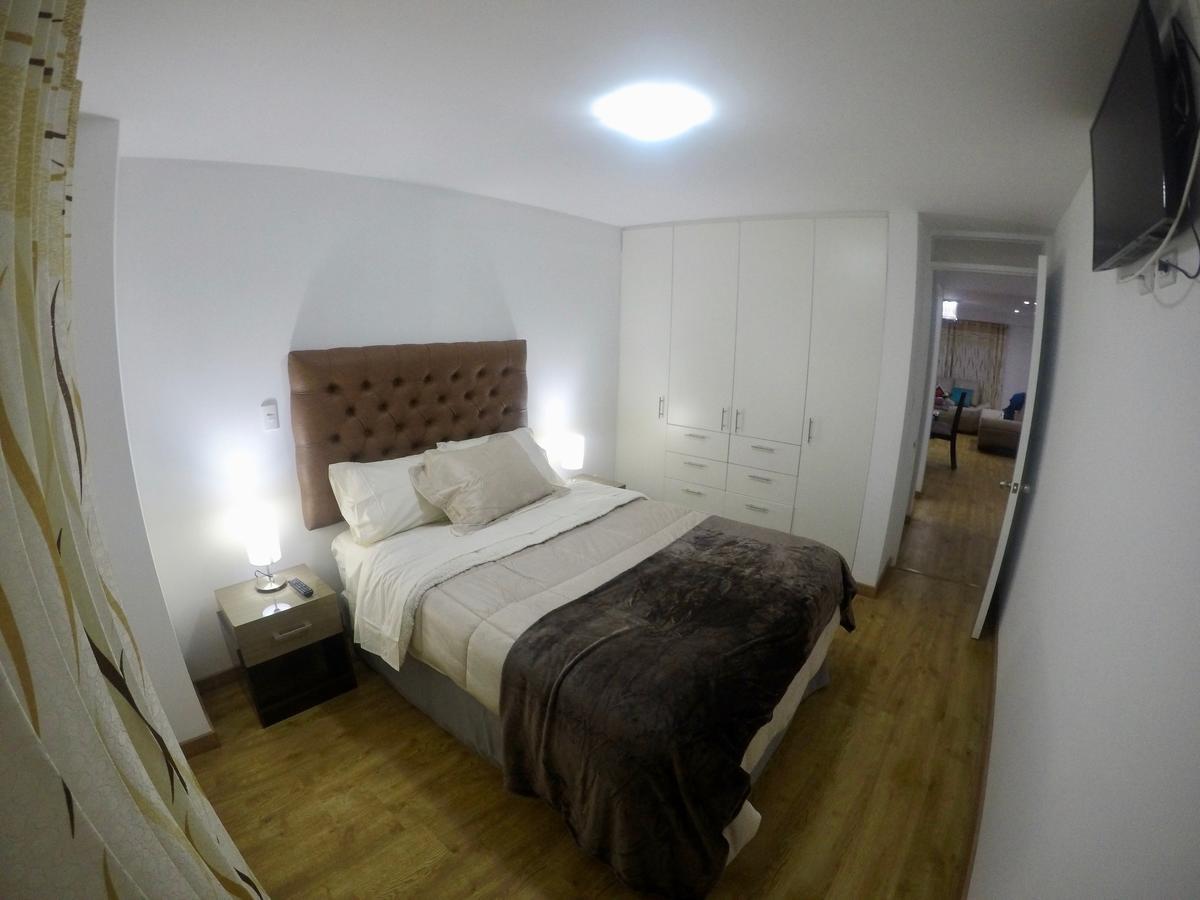 Casona Apartament Arequipa Extérieur photo