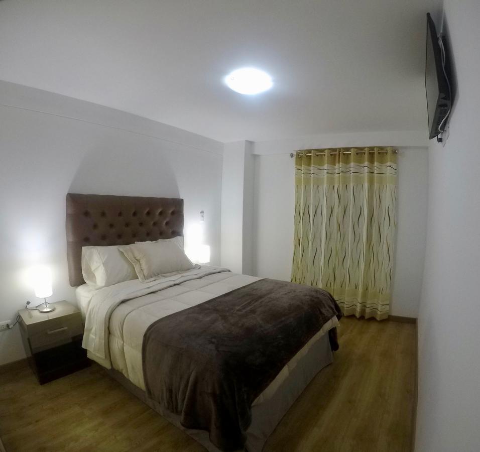 Casona Apartament Arequipa Extérieur photo