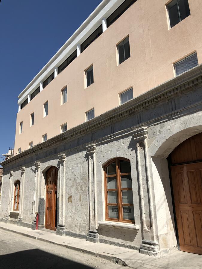 Casona Apartament Arequipa Extérieur photo
